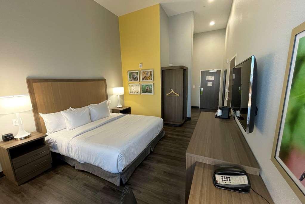 La Quinta Inn & Suites By Wyndham 밸도스타 객실 사진